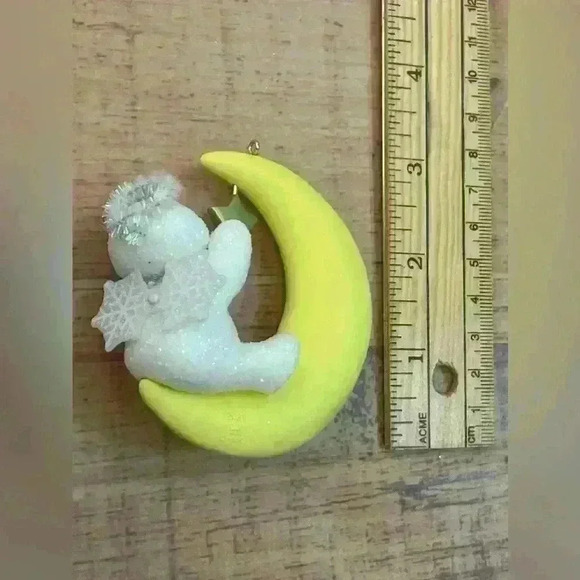 Vintage Hallmark Keepsake Ornament Godchild  2021 - Picture 4 of 6